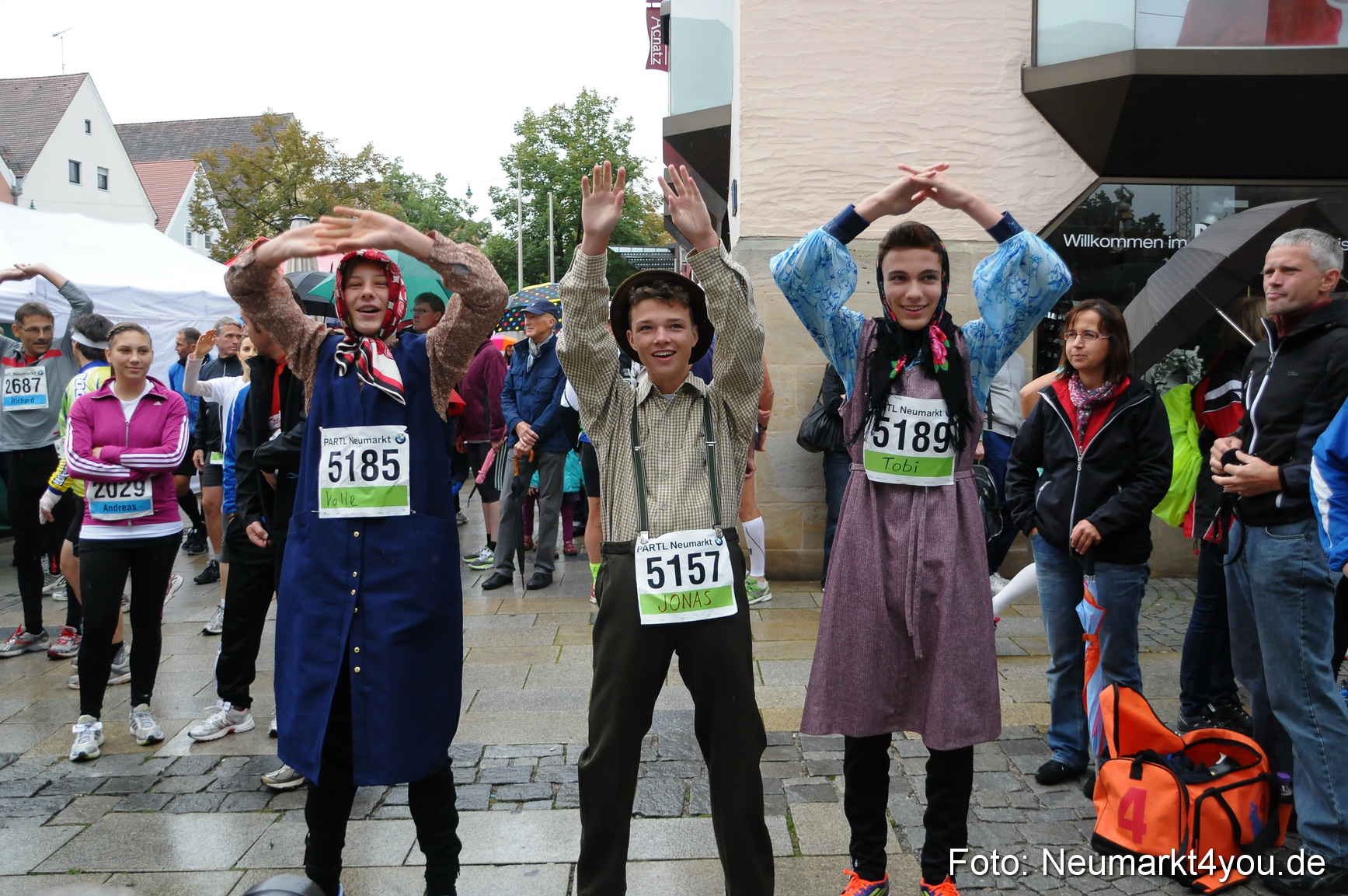 Stadtlauf Neumarkt 2013 1132
